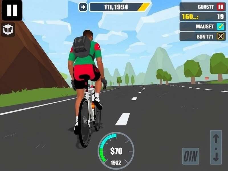 Swift Cycling Hero download growth chart in India