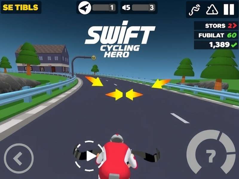 Swift Cycling Hero community event in India